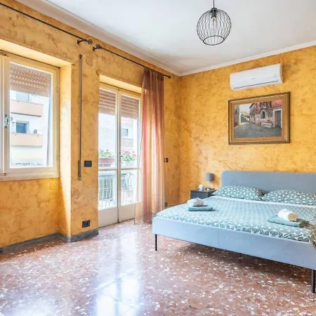 Damari In Don Bosco Гостевой дом *