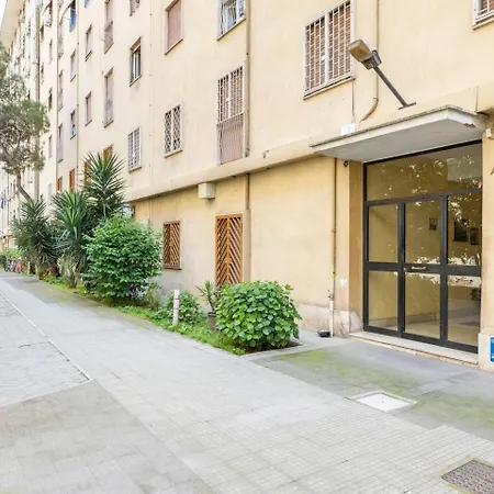 Damari In Don Bosco Гостевой дом *