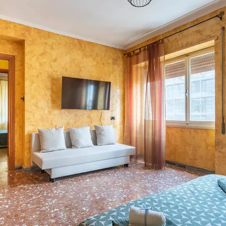 Damari In Don Bosco * Рим