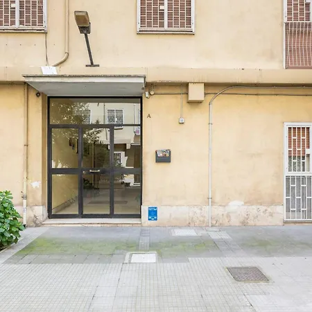 Guest house Damari In Don Bosco Rome